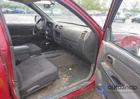 2005 Chevrolet Colorado Ls из США, поврежденный, VIN 1GCDT136958217408